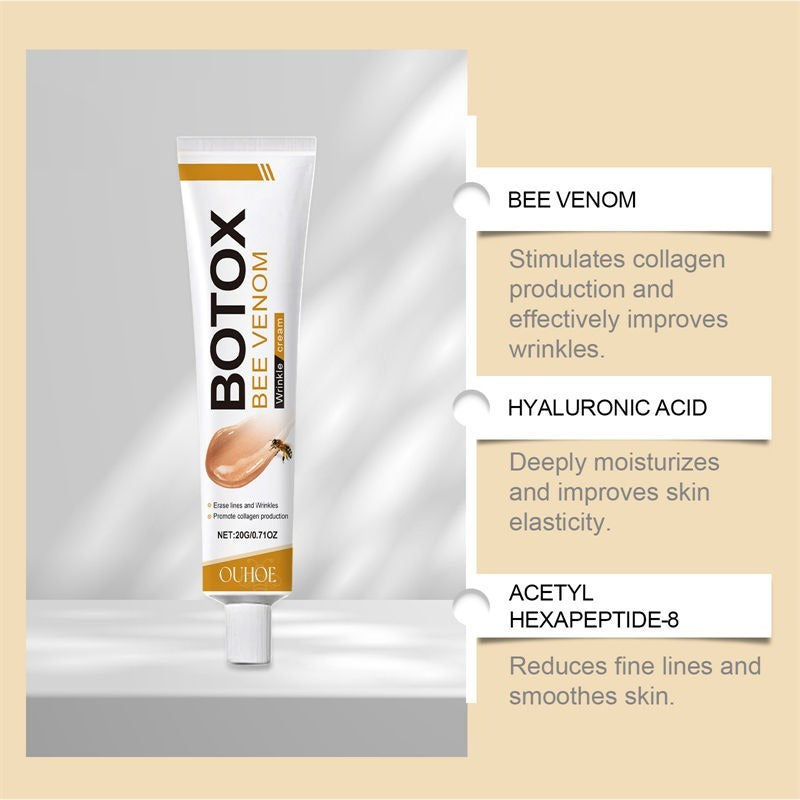 Bee Venom Whitening & Moisturizing Facial Cream – Anti-Aging Skincare | EagleStore Pakistan