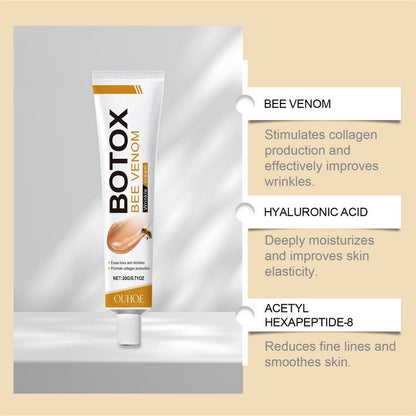 Bee Venom Whitening & Moisturizing Facial Cream – Anti-Aging Skincare | EagleStore Pakistan
